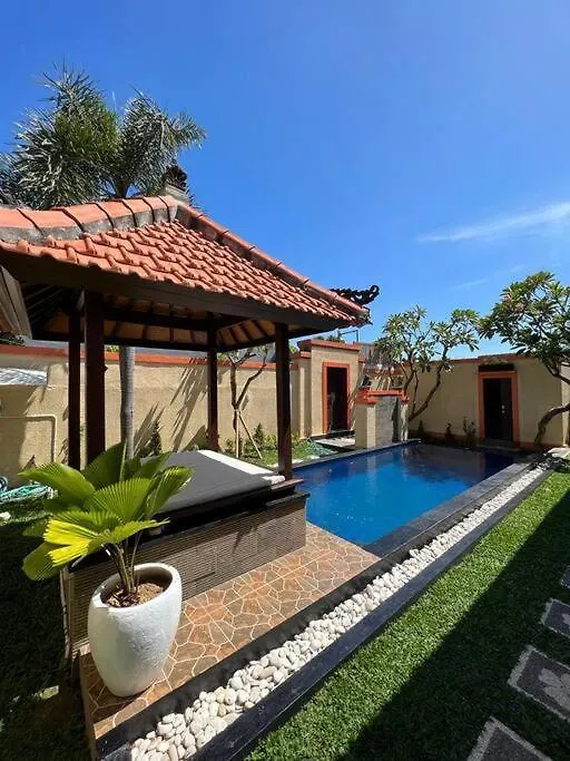 Villa Danielle Seminyak Indonesië